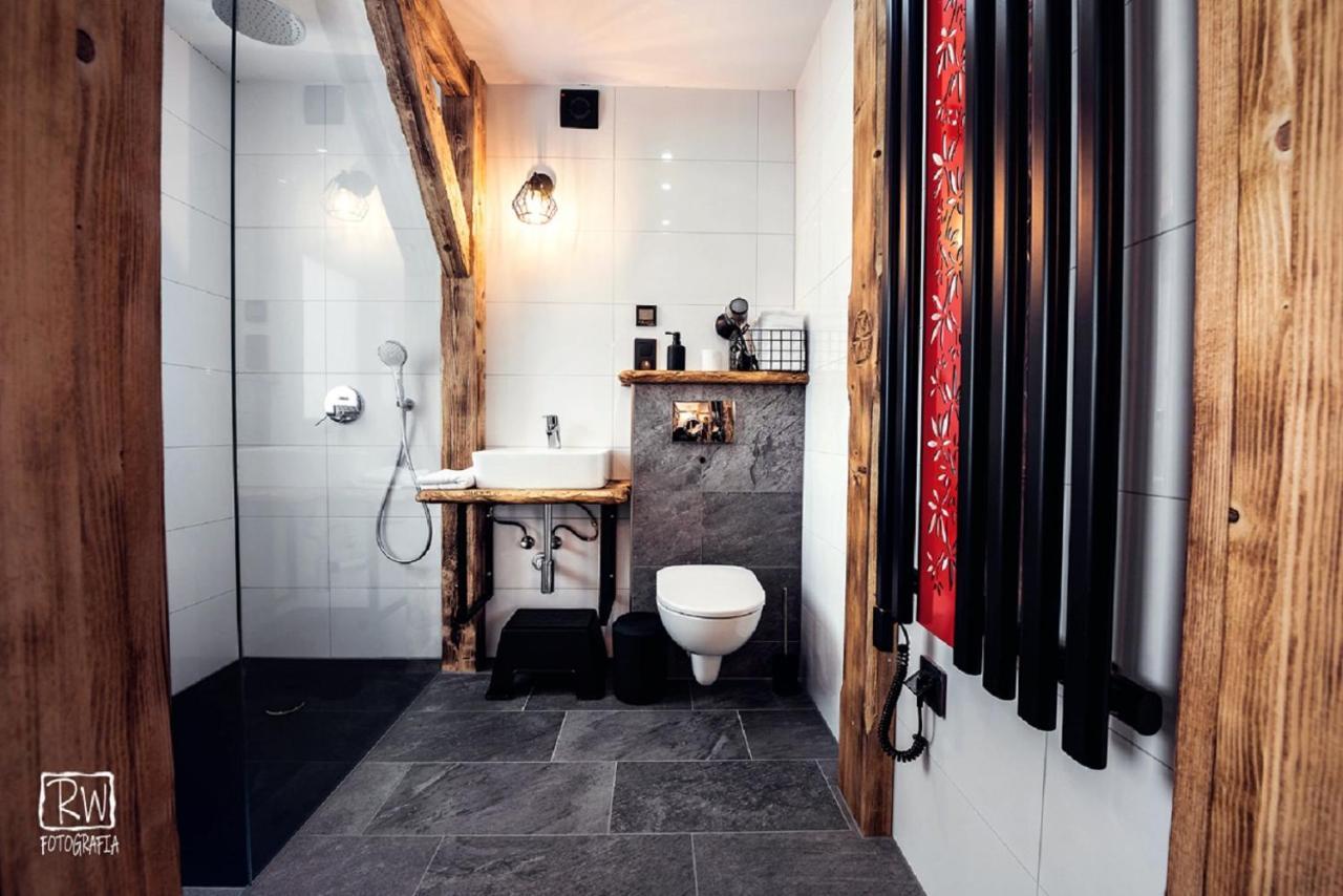 צ'אפלארי Laura Resort - Luxury Chalets Z Jacuzzi מראה חיצוני תמונה